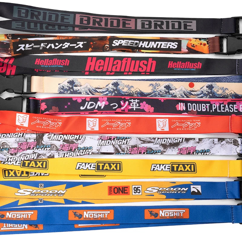 JDM Style Lanyard