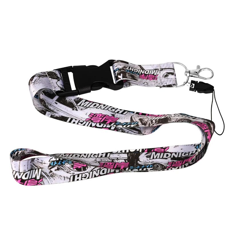 JDM Style Lanyard