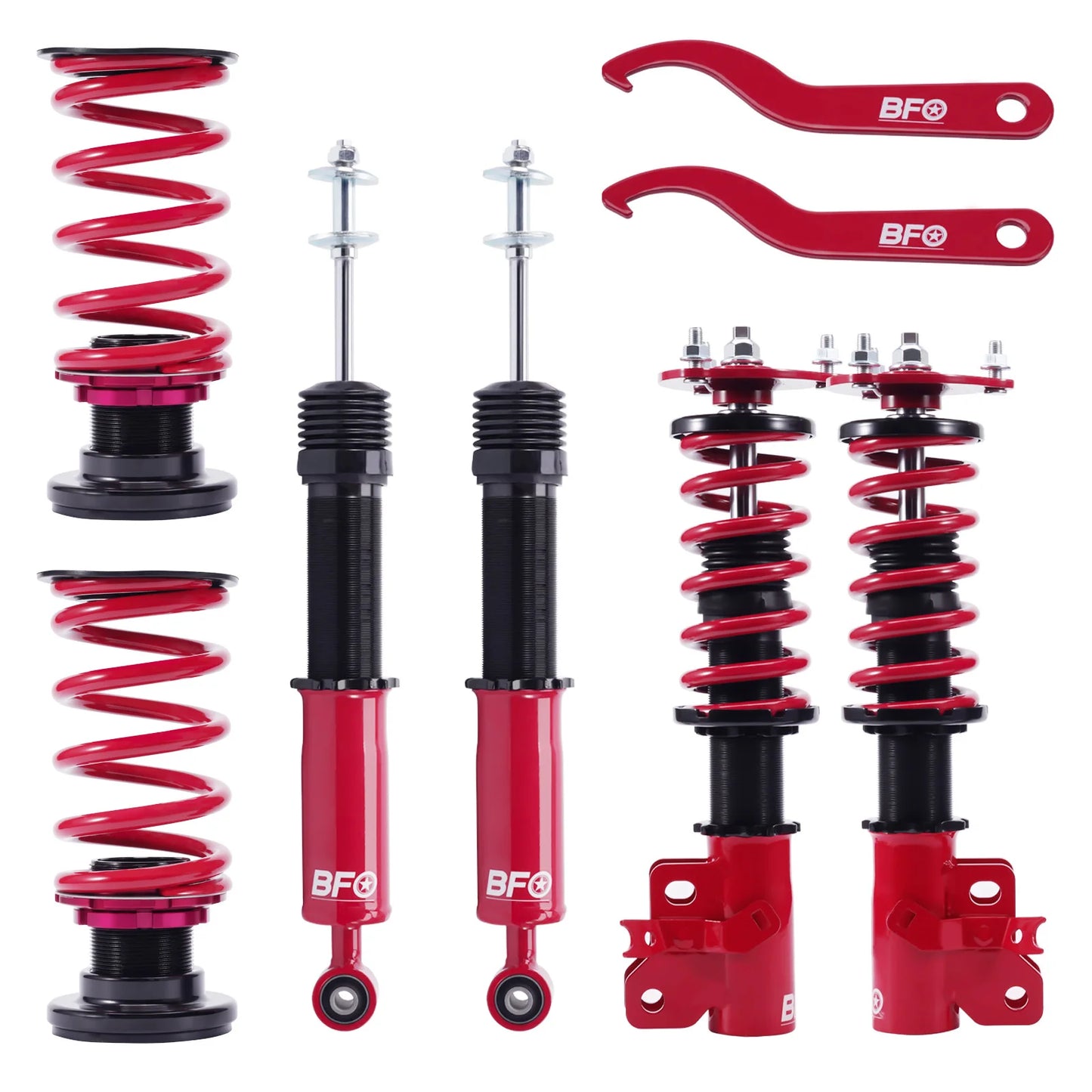 Coilovers Struts For FA5 Honda Civic 2006-2011
