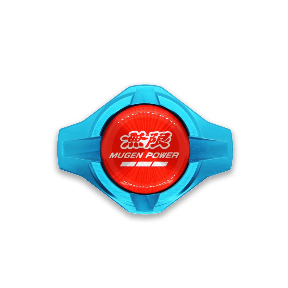 Aluminum Radiator Cap Cover for Hondas and Acura
