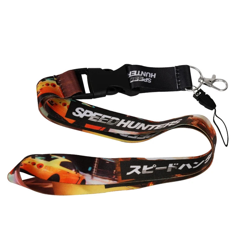 JDM Style Lanyard