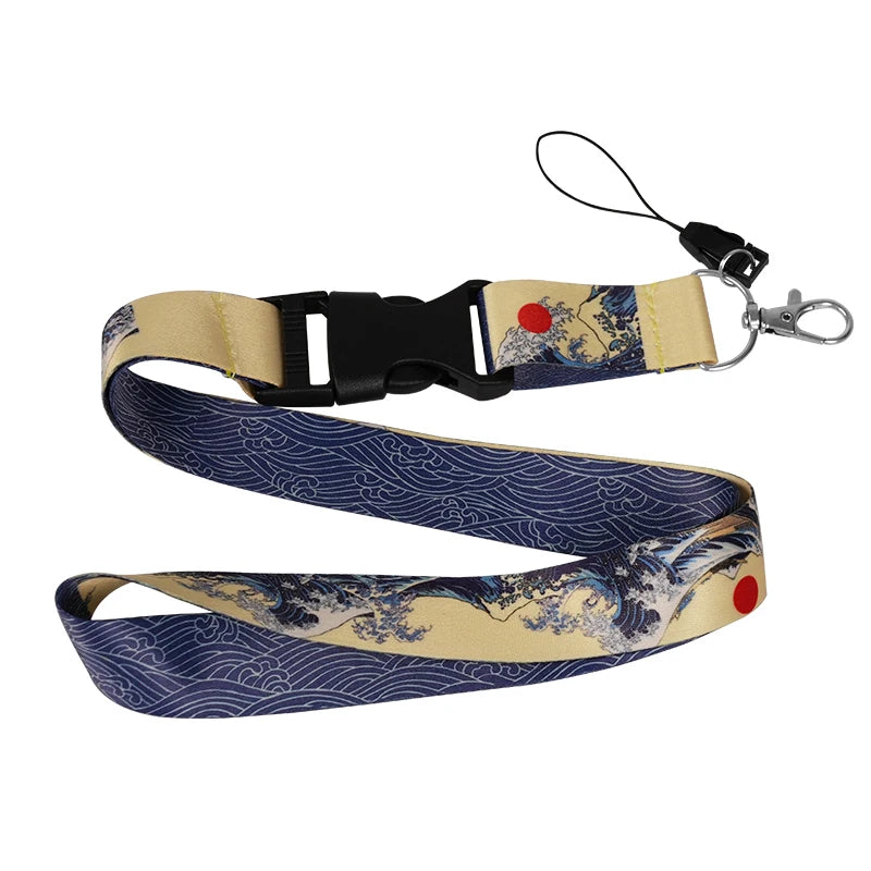 JDM Style Lanyard
