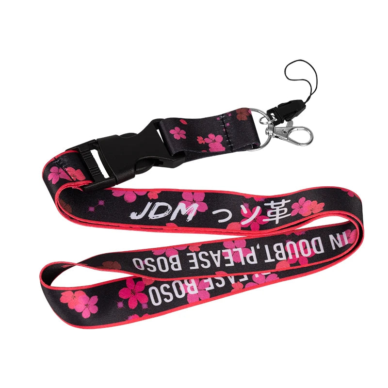 JDM Style Lanyard
