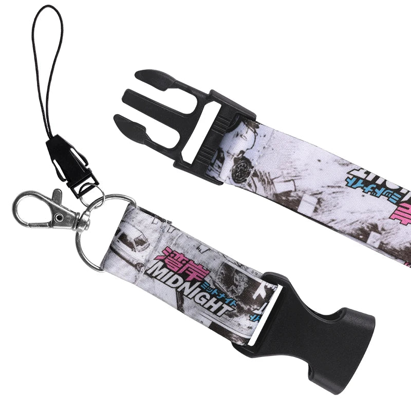 JDM Style Lanyard
