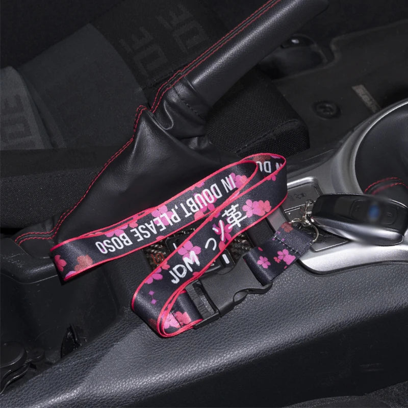 JDM Style Lanyard