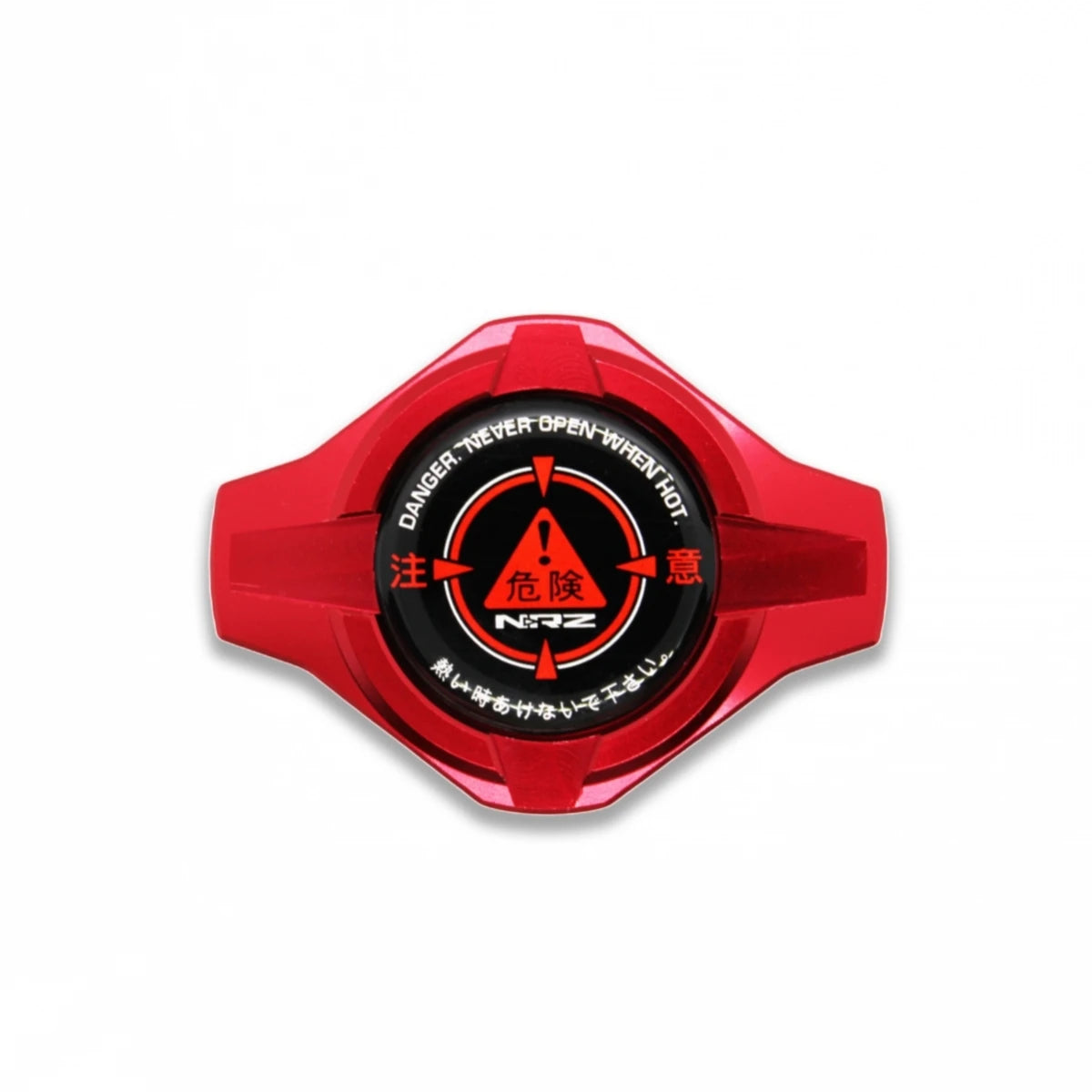 Aluminum Radiator Cap Cover for Hondas and Acura