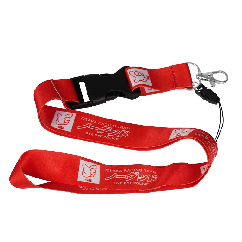 JDM Style Lanyard